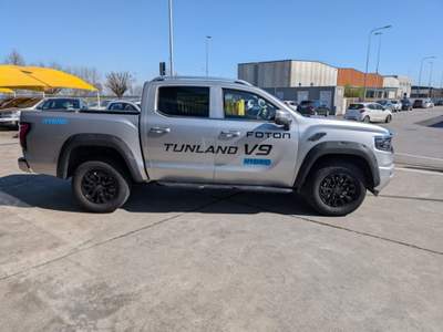Foton Tunland G7 9 VGT Turbo DC 48V 8AT Ultra usata Cremosano