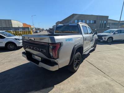 Foton Tunland G7 9 VGT Turbo DC 48V 8AT Ultra usata Cremosano