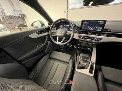 Audi A5 SPB 40 TDI quattro S tronic S line edition Grigio usata Castenaso