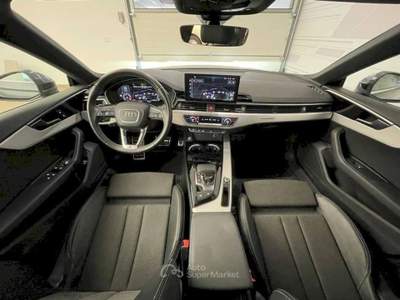 Audi A5 SPB 40 TDI quattro S tronic S line edition Grigio usata Castenaso