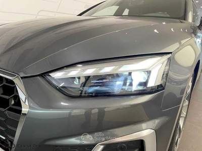 Audi A5 SPB 40 TDI quattro S tronic S line edition Grigio usata Castenaso