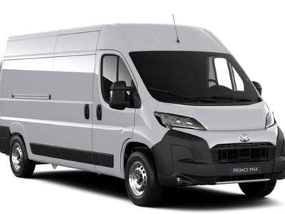 Toyota Proace 35H 2.2 BlueHDi 180CV 6M H L3H2 Furgone Bianco usata Roma