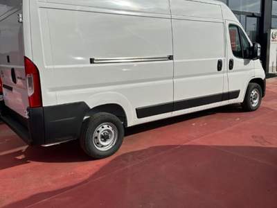 Toyota Proace 35H 2.2 BlueHDi 180CV 6M H L3H2 Furgone Bianco usata Roma