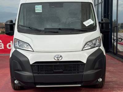 Toyota Proace 35H 2.2 BlueHDi 180CV 6M H L3H2 Furgone Bianco usata Roma