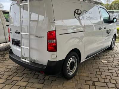 Toyota Proace 1.5D 120CV S&S FURGONE L1 6M ACTIVE MY23 Bianco usata Roma
