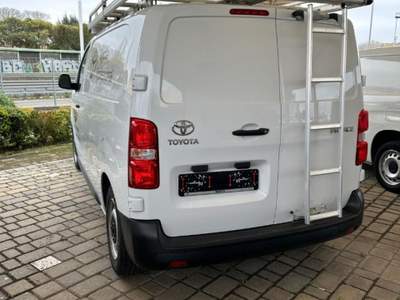 Toyota Proace 1.5D 120CV S&S FURGONE L1 6M ACTIVE MY23 Bianco usata Roma