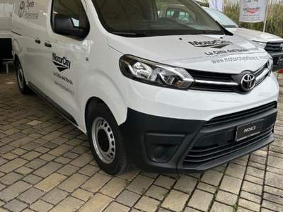 Toyota Proace 1.5D 120CV S&S FURGONE L1 6M ACTIVE MY23 Bianco usata Roma