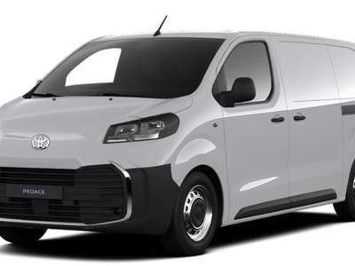 Toyota Proace Electric 75kWh PL-TN Furgone Medium 4p. 10q Comfor Bianco usata Roma