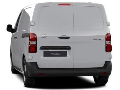 Toyota Proace Electric 75kWh PL-TN Furgone Medium 4p. 10q Comfor Bianco usata Roma