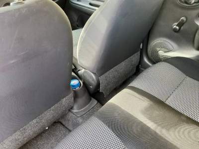 Nissan Micra nissan micra 1.2  Argento usata Pesaro