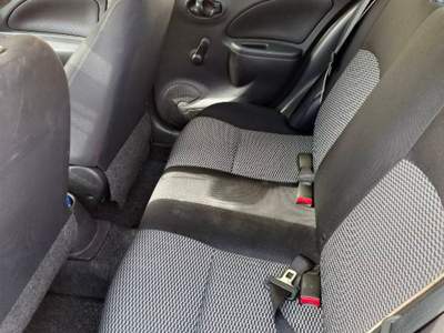 Nissan Micra nissan micra 1.2  Argento usata Pesaro