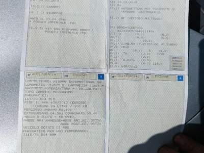 Nissan Micra nissan micra 1.2  Argento usata Pesaro