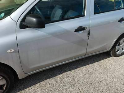 Nissan Micra nissan micra 1.2  Argento usata Pesaro