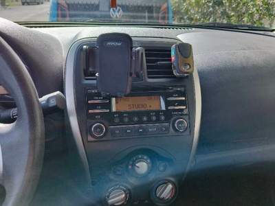 Nissan Micra nissan micra 1.2  Argento usata Pesaro