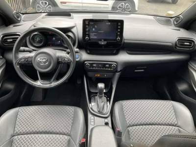 Toyota Yaris TOYOTA YARIS 1.5 92CV HYBRID STYLE  Bianco usata Ferrara
