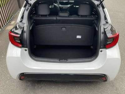Toyota Yaris TOYOTA YARIS 1.5 92CV HYBRID STYLE  Bianco usata Ferrara