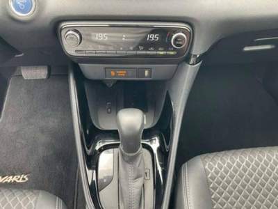 Toyota Yaris TOYOTA YARIS 1.5 92CV HYBRID STYLE  Bianco usata Ferrara