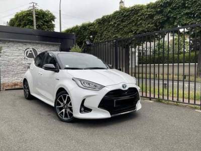 Toyota Yaris TOYOTA YARIS 1.5 92CV HYBRID STYLE  Bianco usata Ferrara