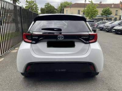 Toyota Yaris TOYOTA YARIS 1.5 92CV HYBRID STYLE  Bianco usata Ferrara