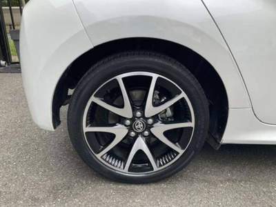 Toyota Yaris TOYOTA YARIS 1.5 92CV HYBRID STYLE  Bianco usata Ferrara