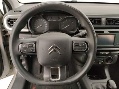 Citroen C3  - c3 1.2 puretech you s&s 83cv usata Gaglianico