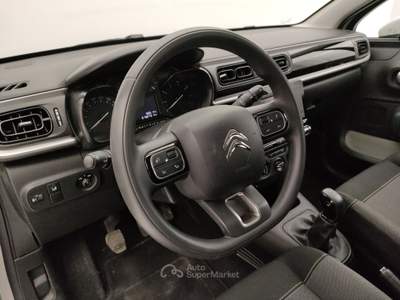 Citroen C3  - c3 1.2 puretech you s&s 83cv usata Gaglianico