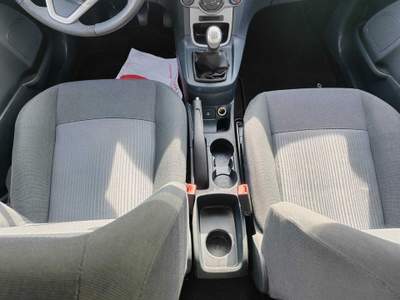 Ford Fiesta prezzo promo garanzia 12mesi Rosso usata Poncarale