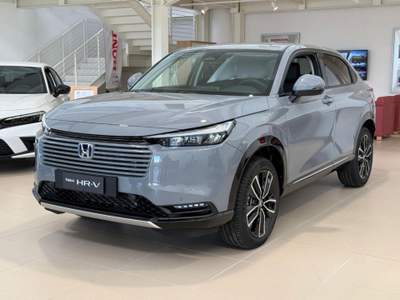 Honda HR-V 1.5 Hev eCVT Advance Grigio usata Vicenza