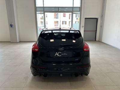 Ford Focus 2.3 350 CV AWD RS Nero usata Savona