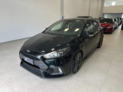 Ford Focus 2.3 350 CV AWD RS Nero usata Savona