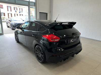 Ford Focus 2.3 350 CV AWD RS Nero usata Savona