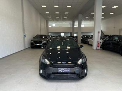 Ford Focus 2.3 350 CV AWD RS Nero usata Savona