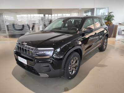 Jeep Avenger 1.2 Turbo MHEV Longitude Nero usata Riva presso Chieri