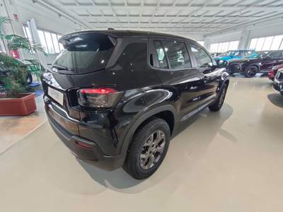 Jeep Avenger 1.2 Turbo MHEV Longitude Nero usata Riva presso Chieri