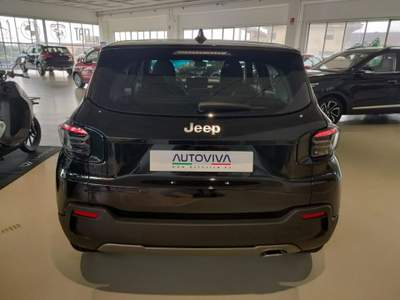 Jeep Avenger 1.2 Turbo MHEV Longitude Nero usata Riva presso Chieri