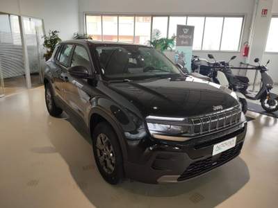 Jeep Avenger 1.2 Turbo MHEV Longitude Nero usata Riva presso Chieri