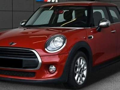 MINI One 1.2 75 CV 5 porte Rosso usata Castelnuovo Rangone
