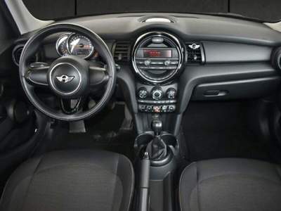 MINI One 1.2 75 CV 5 porte Rosso usata Castelnuovo Rangone