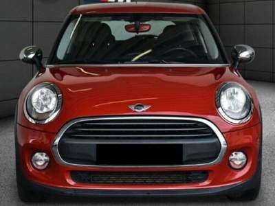 MINI One 1.2 75 CV 5 porte Rosso usata Castelnuovo Rangone