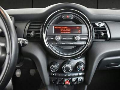 MINI One 1.2 75 CV 5 porte Rosso usata Castelnuovo Rangone