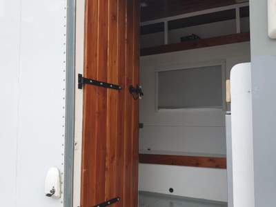 Iveco Ecodaily Camper Bianco usata Carugo