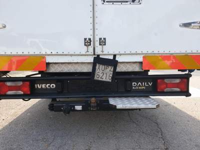 Iveco Ecodaily Camper Bianco usata Carugo