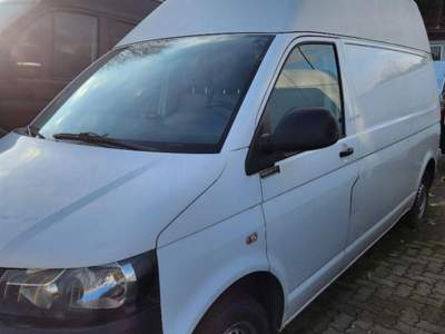 Volkswagen Transporter 2.0 140cv Bianco usata Carugo
