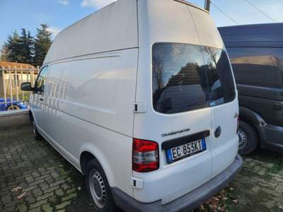 Volkswagen Transporter 2.0 140cv Bianco usata Carugo