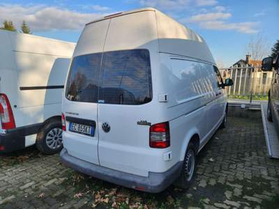Volkswagen Transporter 2.0 140cv Bianco usata Carugo