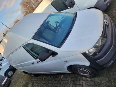 Volkswagen Transporter 2.0 140cv Bianco usata Carugo