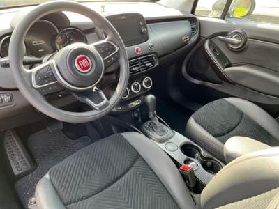 Fiat 500X 1.3 T4 150 CV Nero usata Castelnuovo Rangone