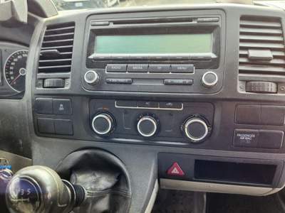Volkswagen Transporter 2.0 140cv Bianco usata Carugo