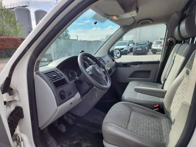 Volkswagen Transporter 2.0 140cv Bianco usata Carugo