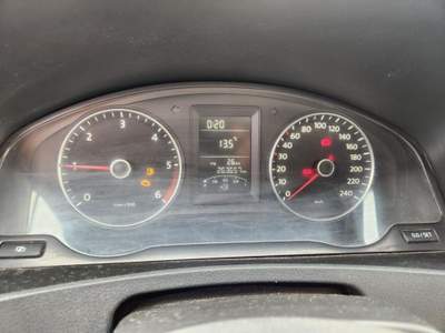 Volkswagen Transporter 2.0 140cv Bianco usata Carugo
